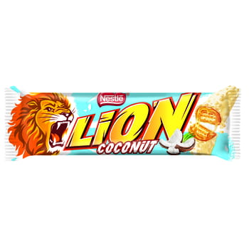 Lion Coconut 40g