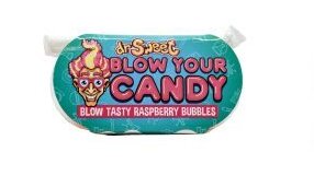 Dr. Sweet Blow Your Candy 40g