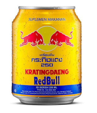 Red Bull Vietnam 250ml