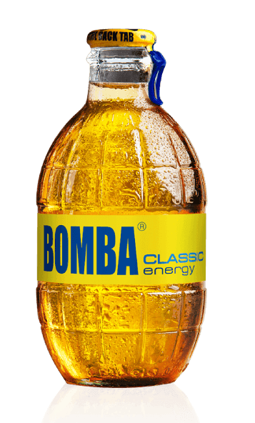 Bomba Energy Classic 250ml