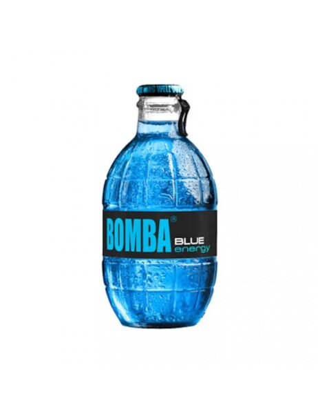 Bomba Energy Blue 250ml