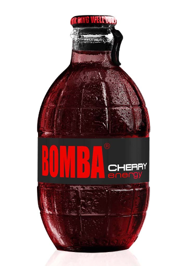 Bomba Energy Cherry 250ml