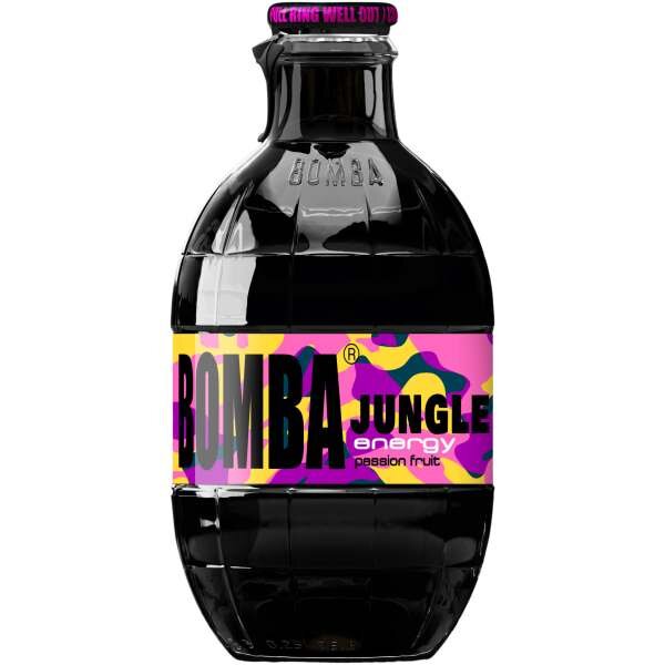 Bomba Energy Jungle 250ml