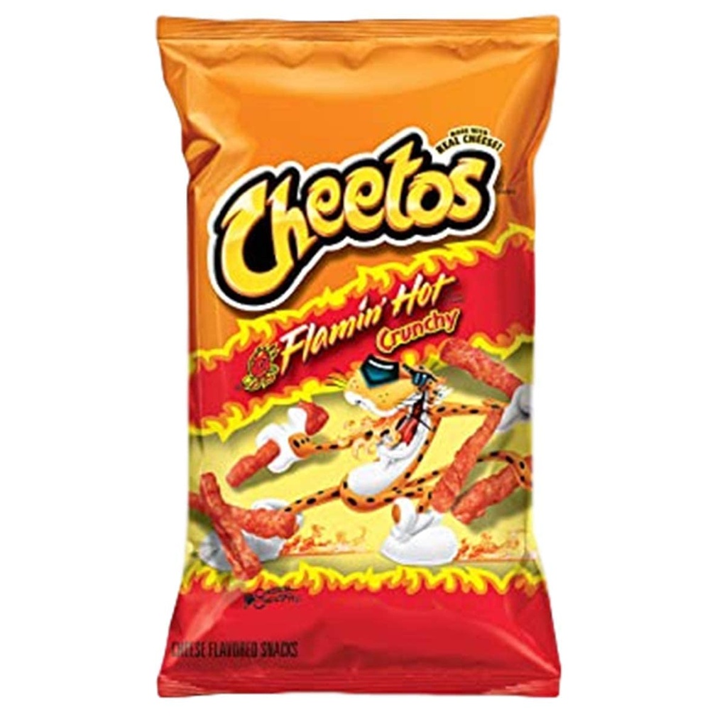 Cheetos Crunchy Flamin Hot 226,8g