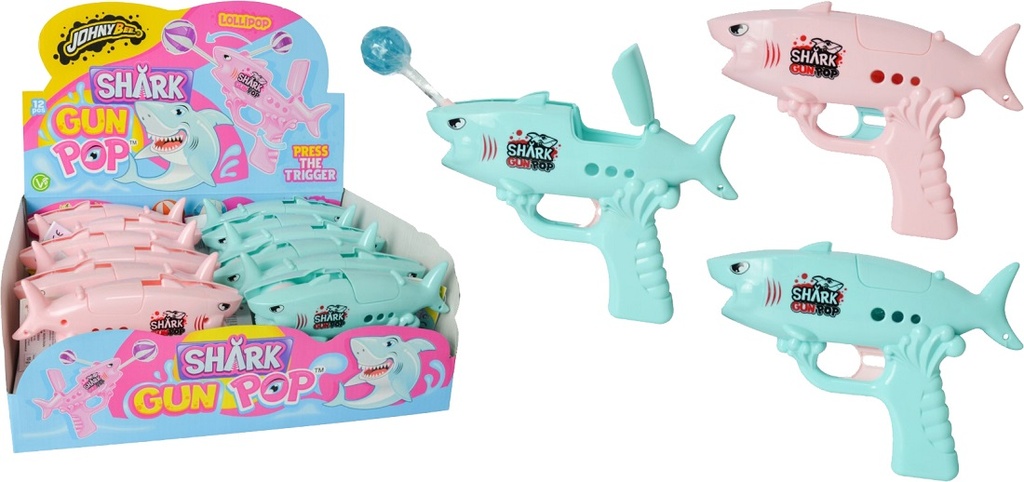 Johny Bee Shark Gun Pop 10g