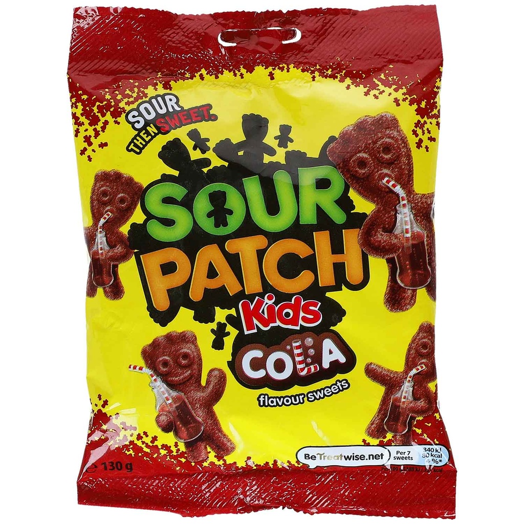 Sour Patch Kids Cola 130g