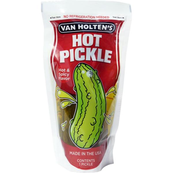 Van Holten's Large Hot Pickle