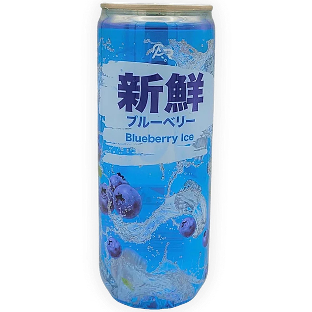 Fresh Blueberry 330ml