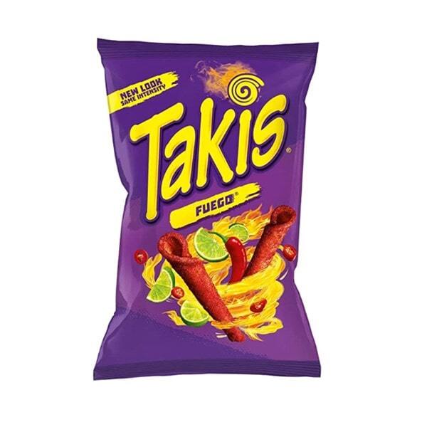 Takis Fuego 92,3g