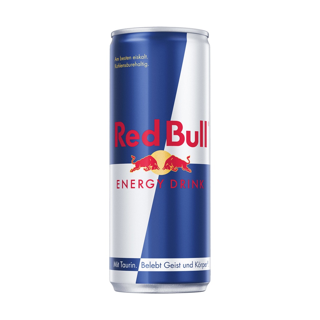 Red Bull Classic 250ml