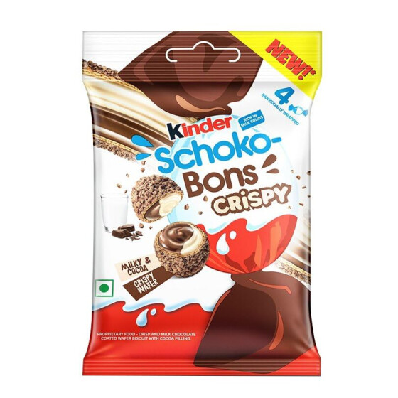 Kinder Schoko Bons Crispy Mini 22,4g