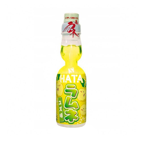 Hata Ramune Yuzu 200ml