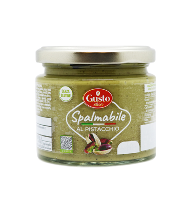 Gusto Crema Al Pistacchio 190g