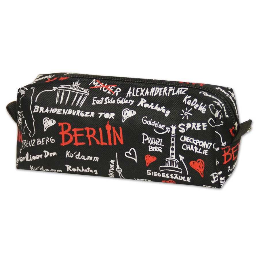 Berlin Federtasche