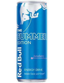 Red Bull Sea Blue Edition Juneberry 250ml