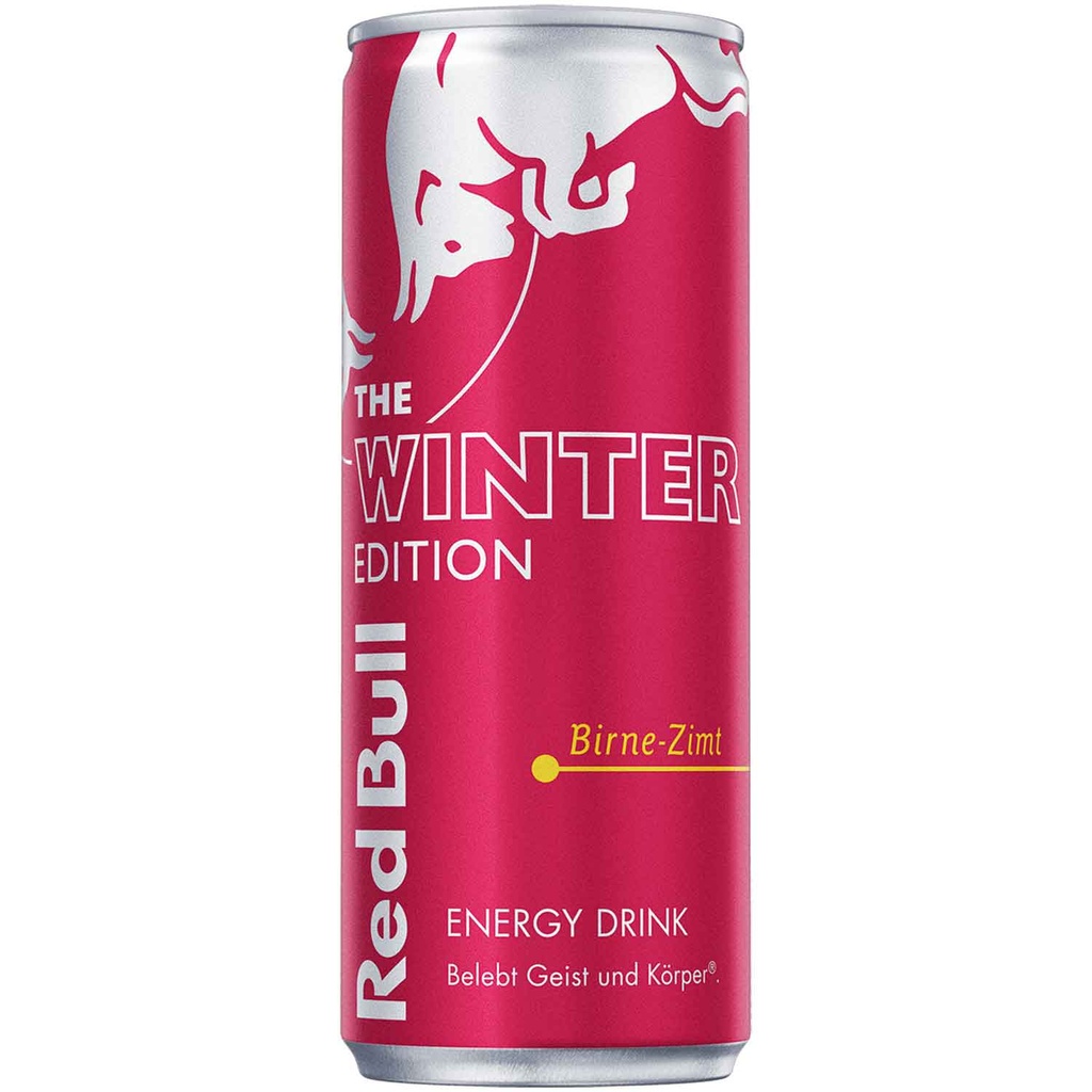 Red Bull Birne-Zimt 250ml