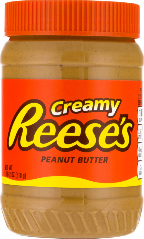 Reese's Creamy Peanutbutter 510g