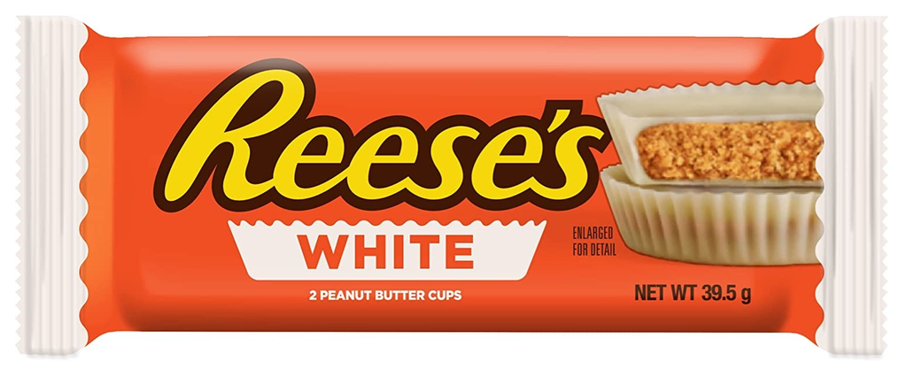 Reese's White Peanutbutter Cup 39g