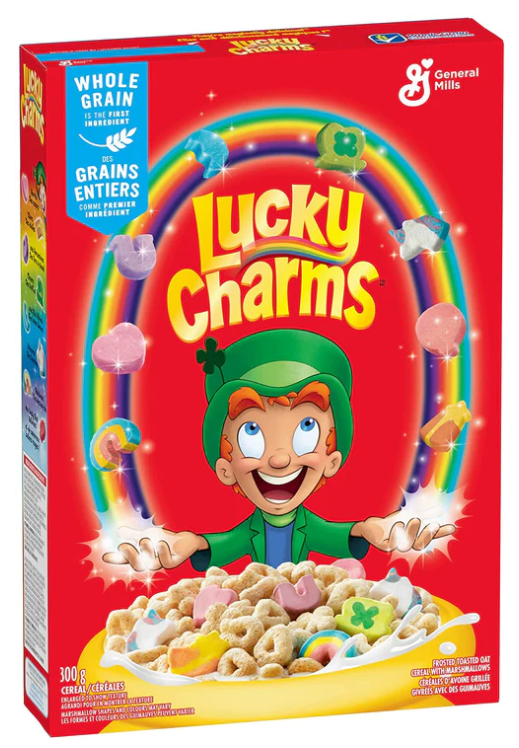 Lucky Charms 300g