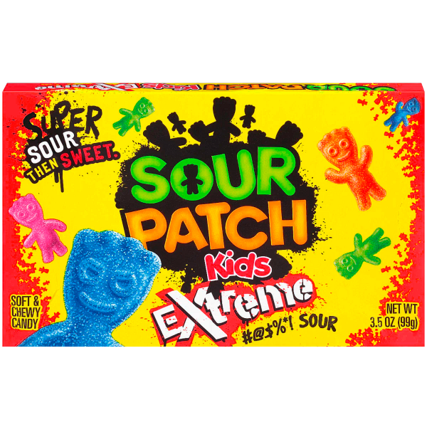 Sour Patch Kids Extreme 99g