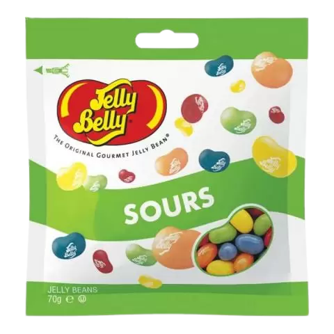 Jelly Beans Sours 70g