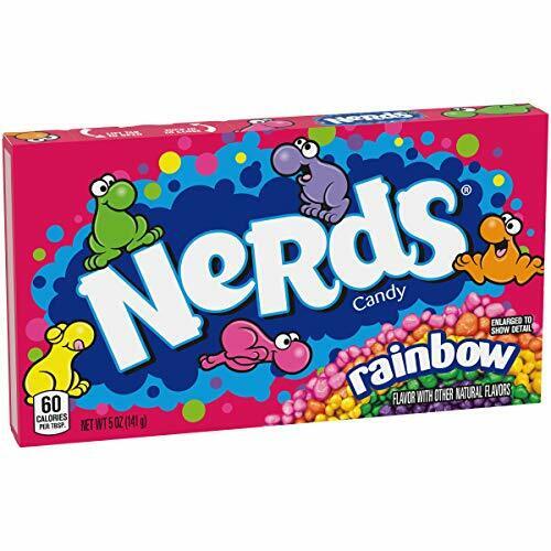 Nerds Rainbow Box 141g