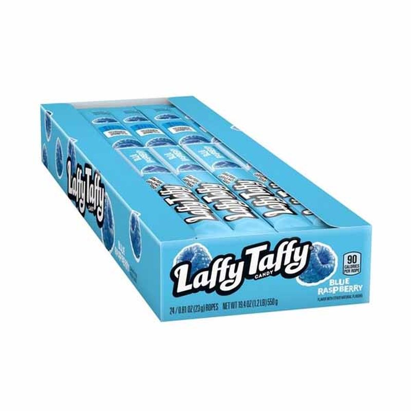 Laffy Taffy Blue Raspberry 23g