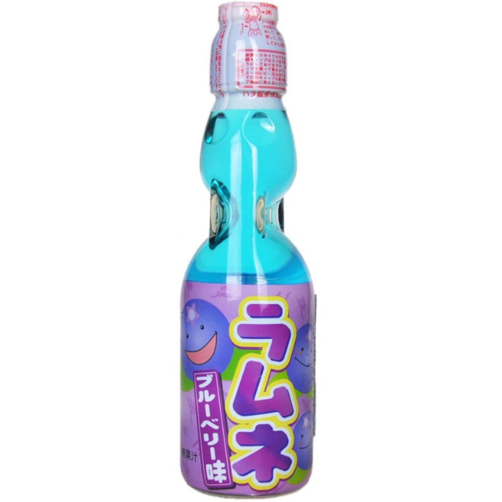 Hata Ramune Blaubeere 200ml