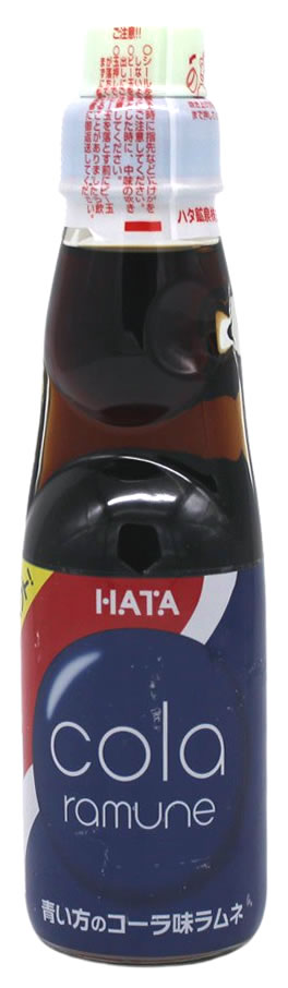 Hata Ramune Cola 200ml