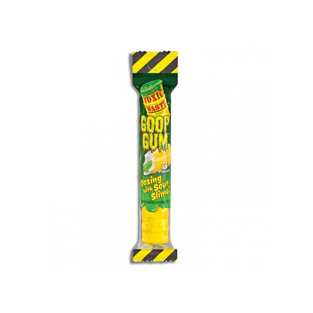 Toxic Waste Goop Gum Tutti Frutti 43,5g