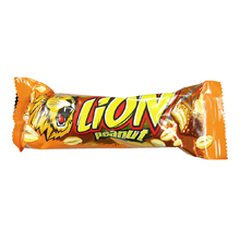 [P0001044] Lion Peanut 40g