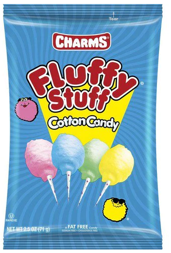 [P0001163] Fluffy Stuff Cotton Candy 71g