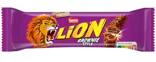 [P0001183] Lion Brownie 40g