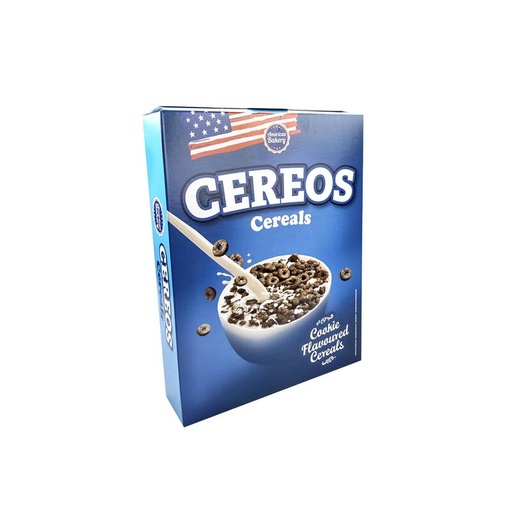 [P0001303] American Bakery Cereos Cereal 180g