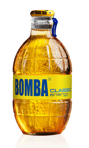 [P0001360] Bomba Energy Classic 250ml