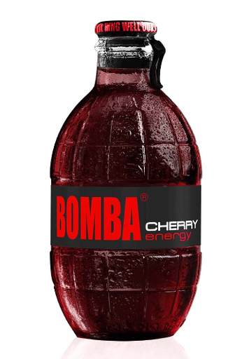 [P0001363] Bomba Energy Cherry 250ml