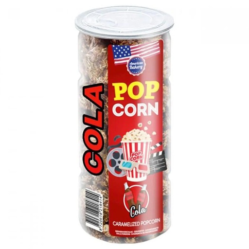 [P0001453] American Bakery Popcorn Cola 170g
