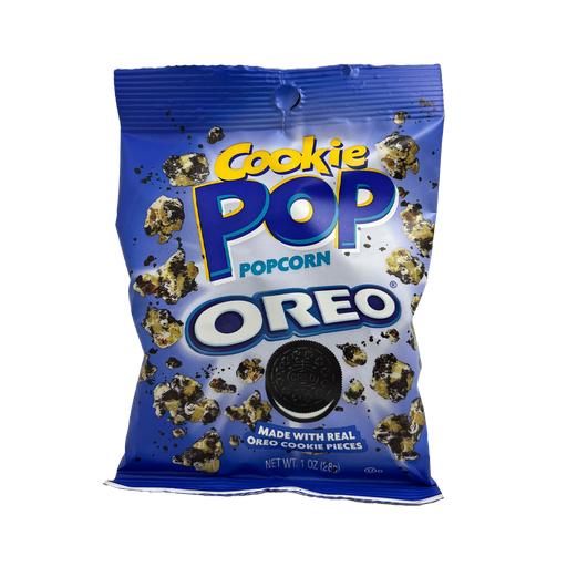 [P0000265] Candy Pop Oreo Popcorn Mini 28g