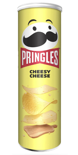 [P0003589] Pringles Cheesy Cheese 165g