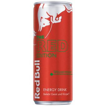 [P0000395] Red Bull Red Edition Wassermelone 250ml