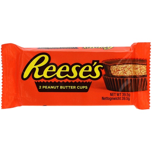 [P0000464] Reese's 2 Peanutbutter Cups 39g