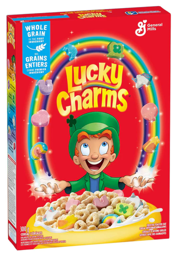 [P0000514] Lucky Charms 300g