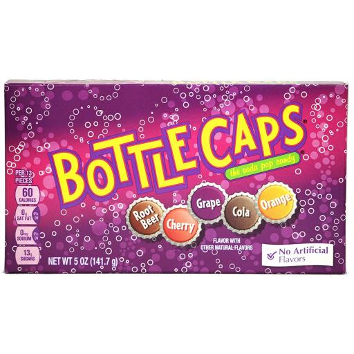 [P0000576] Bottle Caps 141g