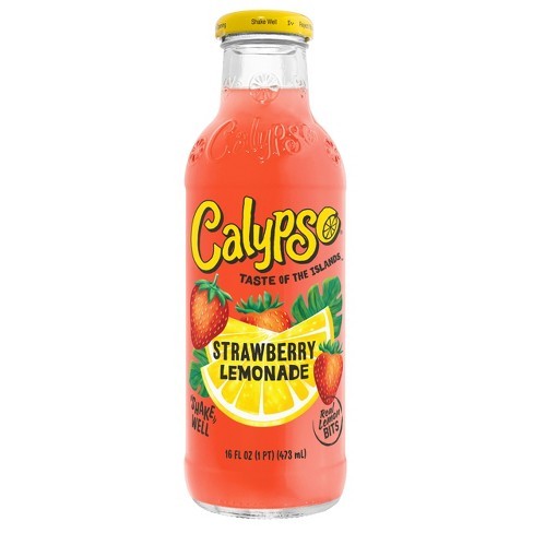 [P0000584] Calypso Strawberry Lemonade 473ml