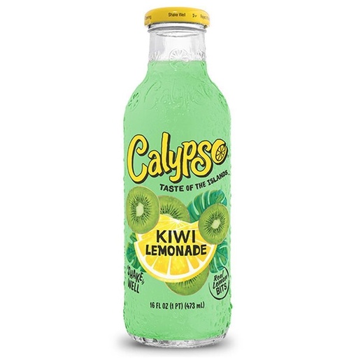[P0000590] Calypso Kiwi 473ml
