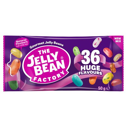 [P0000622] Jelly Bean Factory 50g