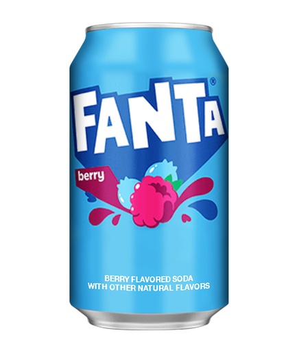 [P0000753] Fanta Berry 355ml