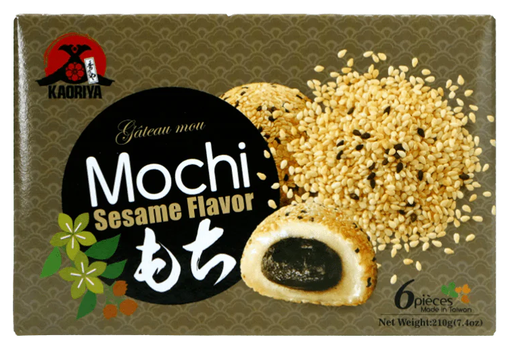 [P0000764] Mochi Sesame Flavor 450g