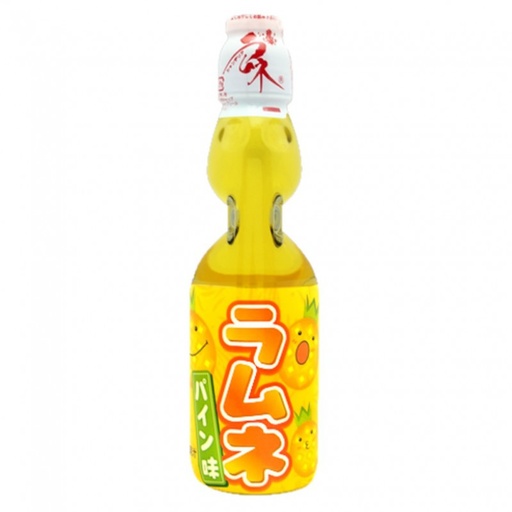 [P0000782] Hata Ramune Ananas 200ml