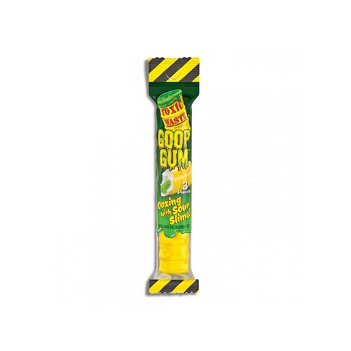 [P0000863] Toxic Waste Goop Gum Tutti Frutti 43,5g